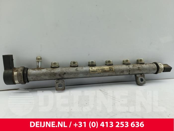 Usagé Système d'injection Volkswagen Crafter Prix € 145,20 Prix TTC proposé par van Deijne Onderdelen Uden B.V.