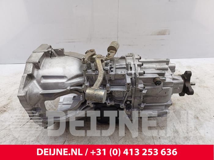 Gebrauchte Getriebe Renault Master III (EV/HV/UV/VA/VB/VD/VF/VG/VJ) 2.3 dCi 130 16V RWD Preis € 1.754,50 Mit Mehrwertsteuer angeboten von van Deijne Onderdelen Uden B.V.