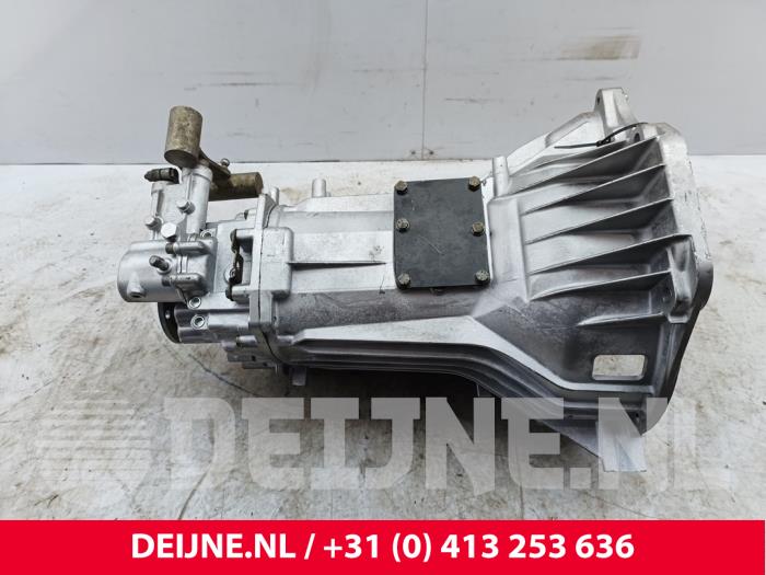 Gebrauchte Getriebe Iveco New Daily IV 29L10 Preis € 1.996,50 Mit Mehrwertsteuer angeboten von van Deijne Onderdelen Uden B.V.