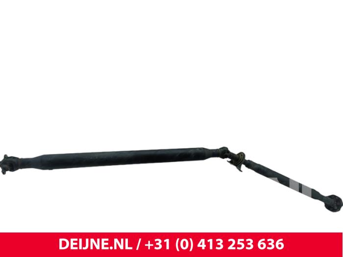 Usagé Arbre intermédiaire Volkswagen Crafter 2.0 TDI 16V Prix € 605,00 Prix TTC proposé par van Deijne Onderdelen Uden B.V.