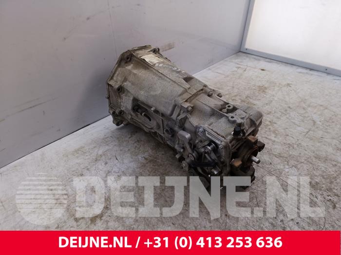 Gebrauchte Getriebe Volkswagen Crafter 2.0 TDI 16V Preis € 484,00 Mit Mehrwertsteuer angeboten von van Deijne Onderdelen Uden B.V.