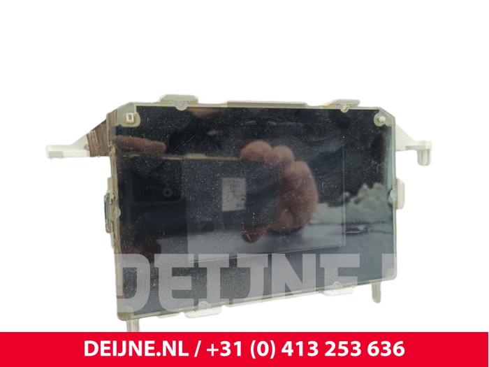 Begagnade Innerdisplay Ford Transit Courier 1.5 TDCi 75 Pris € 151,25 Inklusive moms erbjuds av van Deijne Onderdelen Uden B.V.