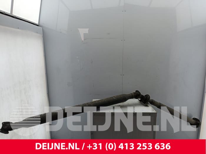Używane Pólwal Mercedes Sprinter 3,5t (907.6/910.6) 314 CDI 2.1 D RWD Cena € 423,50 Z VAT oferowane przez van Deijne Onderdelen Uden B.V.