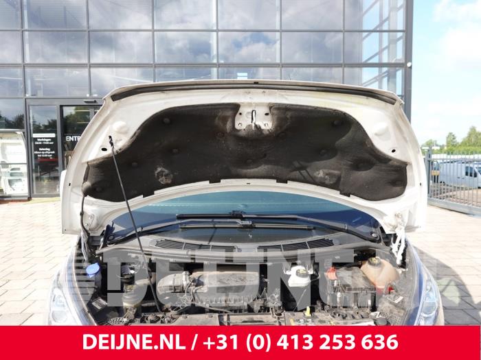 Motor Ford Transit Custom, 2011 / 2023 2.0 TDCi 16V Eco Blue 105, Lieferwagen, Diesel, 1.995cc, 77kW (105pk), FWD, YLFS; YLF6; YLFA; YLFB, 2015-12 / 2023-12 (Gebraucht)