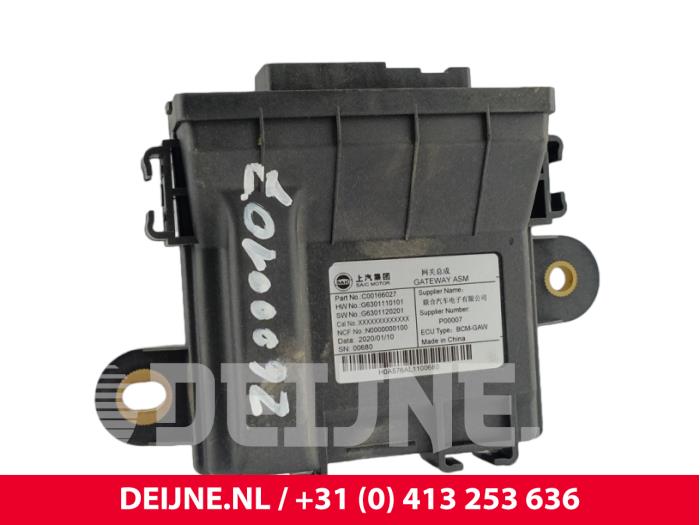 Usados Módulo Gateway Maxus Deliver 9 2.0 D RWD Precio € 42,35 IVA incluido ofrecido por van Deijne Onderdelen Uden B.V.