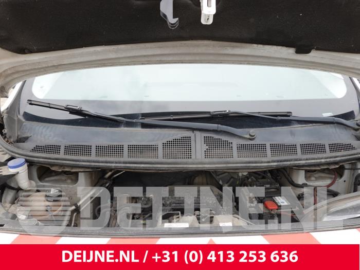 Używane Parawan Citroen Jumpy 1.6 Blue HDi 115 Cena na żądanie oferowane przez van Deijne Onderdelen Uden B.V.