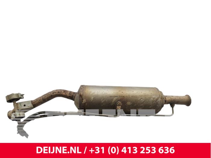 Gebrauchte Rußfilter Citroen Jumpy 1.6 Blue HDi 115 Preis € 393,25 Mit Mehrwertsteuer angeboten von van Deijne Onderdelen Uden B.V.