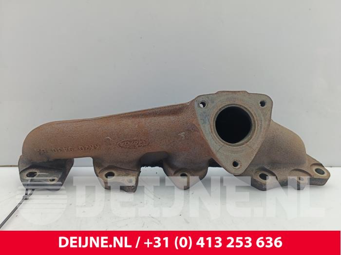 Gebrauchte Abgaskrümmer Ford Transit 2.0 TDCi 16V Preis € 60,50 Mit Mehrwertsteuer angeboten von van Deijne Onderdelen Uden B.V.