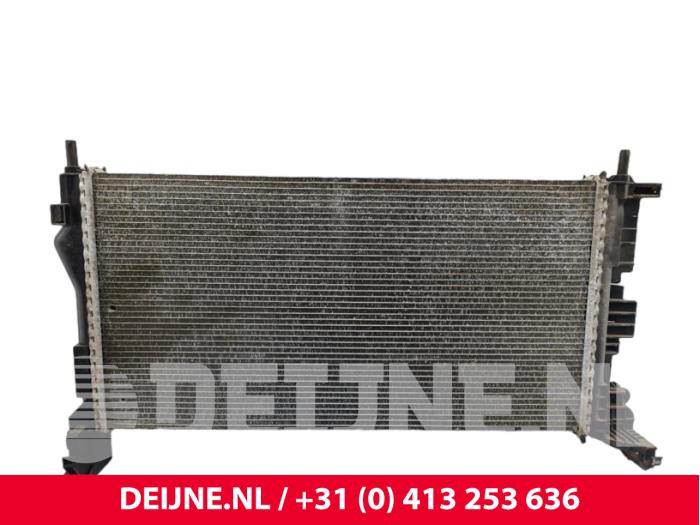 Gebrauchte Kühler Volvo XC60 II (UZ) 2.0 T5 16V AWD Preis € 100,00 Margenregelung angeboten von van Deijne Onderdelen Uden B.V.