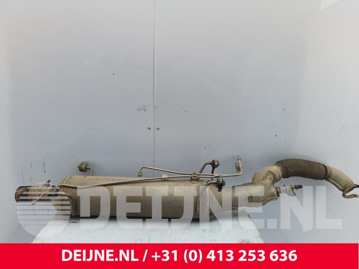 Gebrauchte Rußfilter Peugeot Boxer (U9) 2.0 BlueHDi 130 Preis € 847,00 Mit Mehrwertsteuer angeboten von van Deijne Onderdelen Uden B.V.