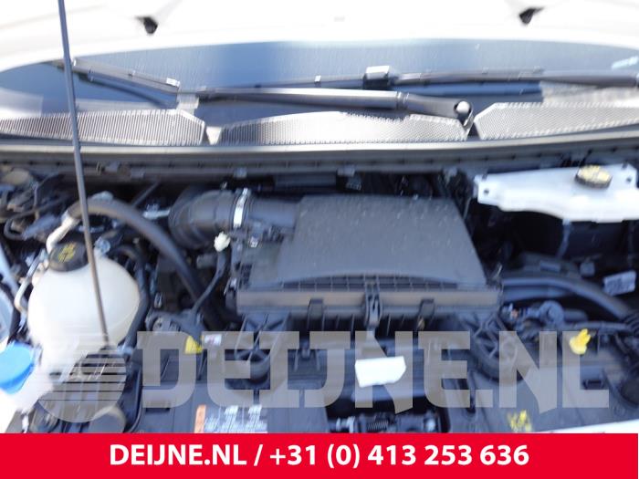 Used Engine Volkswagen Transporter T7 2.0 TDI 150 Price € 6.050,00 Inclusive VAT offered by van Deijne Onderdelen Uden B.V.