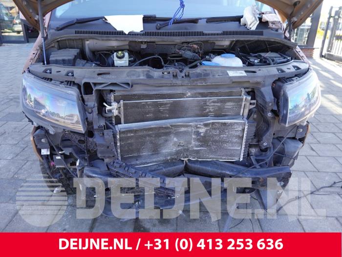 Używane Parawan Volkswagen Transporter/Caravelle T6 2.0 TDI 150 Cena € 48,40 Z VAT oferowane przez van Deijne Onderdelen Uden B.V.