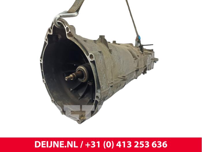 Gebrauchte Getriebe MAN TGE 2.0 TDI RWD Preis € 2.268,75 Mit Mehrwertsteuer angeboten von van Deijne Onderdelen Uden B.V.