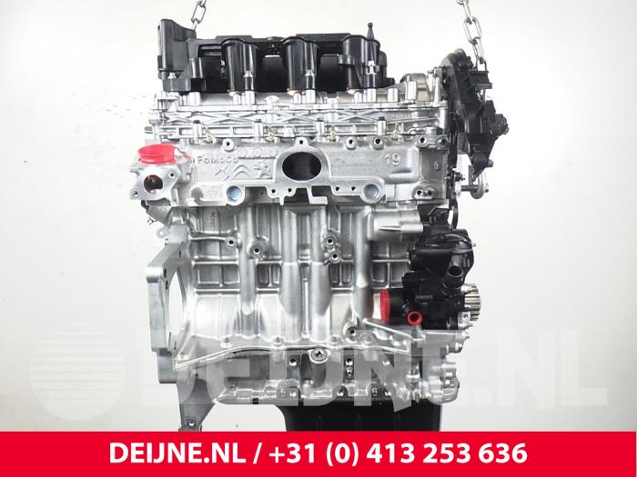 Motor van een Citroën Berlingo 1.5 BlueHDi 130 2026