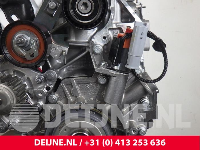 Motor van een Citroën Berlingo 1.5 BlueHDi 130 2026