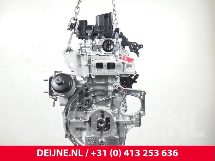 Motor van een Citroën Berlingo 1.5 BlueHDi 130 2026