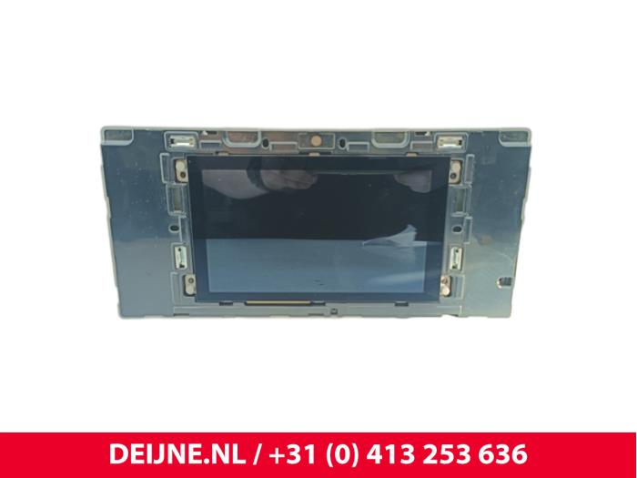 Begagnade Innerdisplay Mercedes Sprinter 3,5t (907.6/910.6) 314 CDI 2.1 D RWD Pris € 399,30 Inklusive moms erbjuds av van Deijne Onderdelen Uden B.V.
