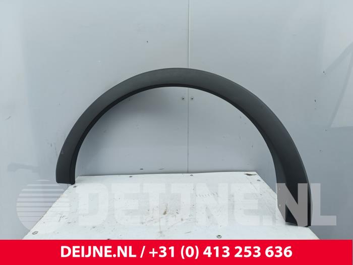 Neue Hinterradfelge Ford Transit Preis € 20,57 Mit Mehrwertsteuer angeboten von van Deijne Onderdelen Uden B.V.
