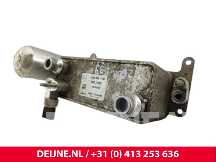 Usagé Refroidisseur clim Mercedes eVito (447.6) 41/60/66 kWh Prix € 181,50 Prix TTC proposé par van Deijne Onderdelen Uden B.V.