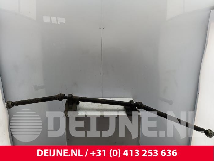 Usagé Arbre intermédiaire Volvo XC90 II 2.0 B6 Mild Hybrid Geartronic 16V AWD Prix sur demande proposé par van Deijne Onderdelen Uden B.V.