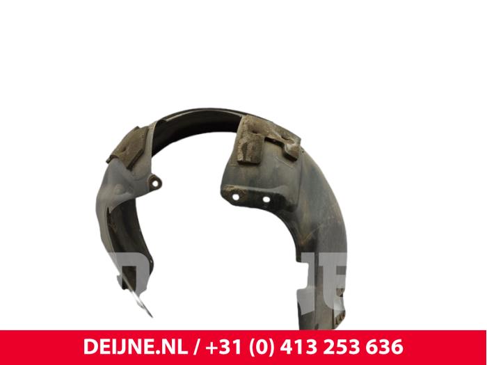 Używane Nadkole Ford Transit Courier 1.6 TDCi Cena € 36,30 Z VAT oferowane przez van Deijne Onderdelen Uden B.V.