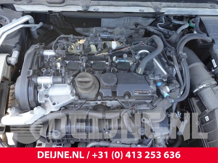 Used Engine Volvo S60 III (ZS) 2.0 T5 16V Price € 4.250,00 Margin scheme offered by van Deijne Onderdelen Uden B.V.