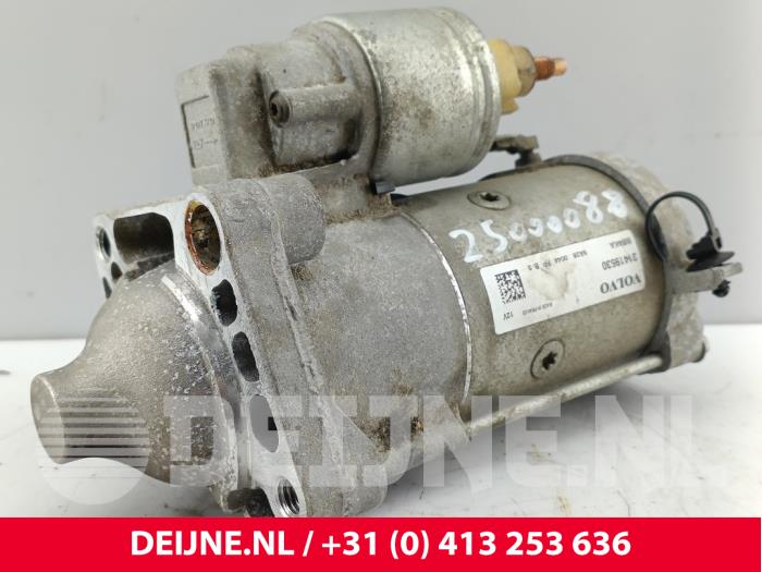 Gebrauchte Anlasser Volvo XC60 II (UZ) 2.0 D4 16V AWD Preis € 35,00 Margenregelung angeboten von van Deijne Onderdelen Uden B.V.
