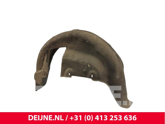 Używane Nadkole Volvo V70 (BW) 2.0 D3 20V Cena € 30,00 Procedura marży oferowane przez van Deijne Onderdelen Uden B.V.