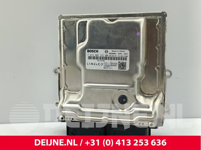 Used Engine management computer Lynk &amp; Co 01 1.5 PHEV Price € 242,00 Inclusive VAT offered by van Deijne Onderdelen Uden B.V.