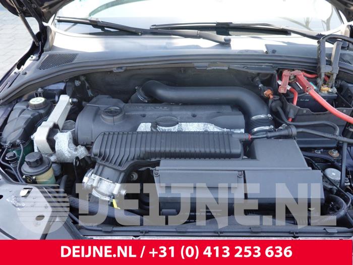 Engine Volvo S80 (AR/AS), 2006 / 2016 2.5 T Turbo 20V, Saloon, 4-dr, Petrol, 2.521cc, 147kW (200pk), FWD, B5254T6, 2006-03 / 2009-12, AR; AS56 (Used)