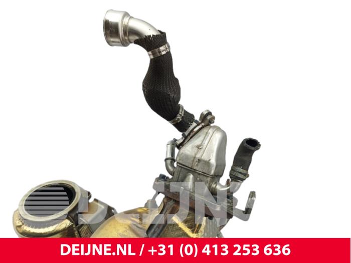 Gebrauchte Rußfilter Volvo XC60 II (UZ) 2.0 B4 16V Mild Hybrid AWD Preis € 1.025,00 Margenregelung angeboten von van Deijne Onderdelen Uden B.V.