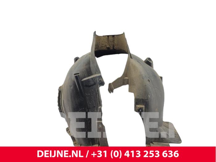 Używane Nadkole Fiat Doblo Cargo 1.5 D Multijet 130 Cena € 42,35 Z VAT oferowane przez van Deijne Onderdelen Uden B.V.