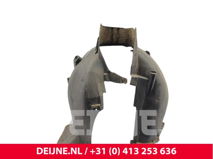 Używane Nadkole Fiat Doblo Cargo 1.5 D Multijet 130 Cena € 48,40 Z VAT oferowane przez van Deijne Onderdelen Uden B.V.