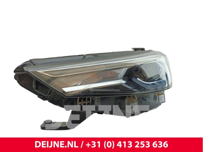 Używane Reflektor lewy MG MG5 Electric Standard Range 50 kWh Cena € 798,60 Z VAT oferowane przez van Deijne Onderdelen Uden B.V.