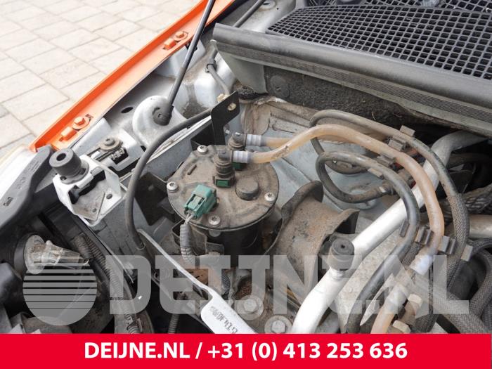 Begagnade Bränslefilterhus Mercedes Citan (415.6) 1.5 108 CDI Pris på förfrågan erbjuds av van Deijne Onderdelen Uden B.V.