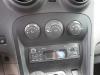Mercedes-Benz Citan (415.6) 1.5 108 CDI Heizung Bedienpaneel