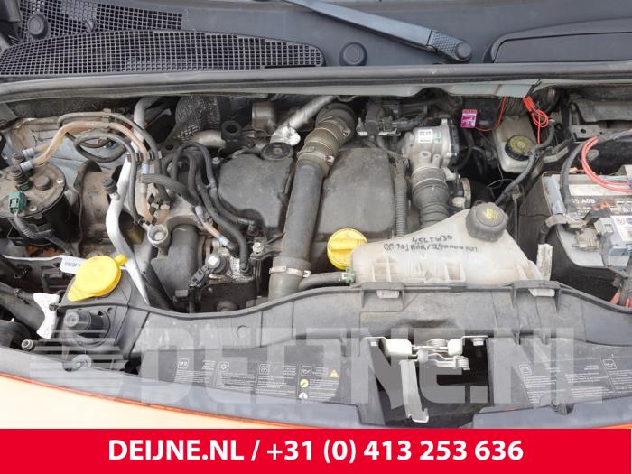 Used Engine Mercedes Citan (415.6) 1.5 108 CDI Price € 1.149,50 Inclusive VAT offered by van Deijne Onderdelen Uden B.V.
