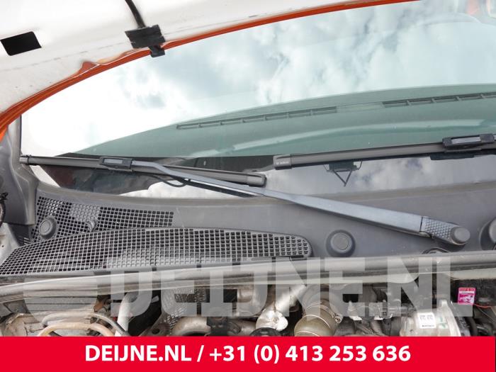 Używane Parawan Mercedes Citan (415.6) 1.5 108 CDI Cena na żądanie oferowane przez van Deijne Onderdelen Uden B.V.