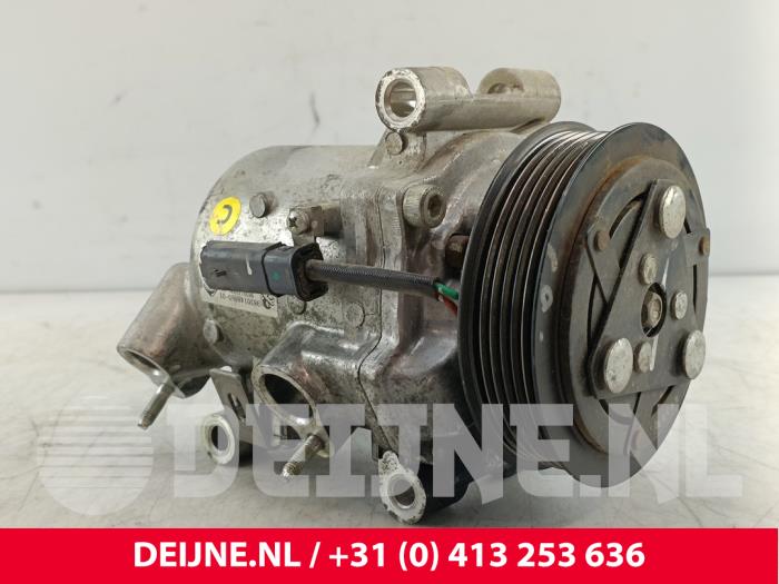 Usagé Pompe clim Peugeot Expert (V1/VA/VB/VE/VF/VT/VY) 2.0 Blue HDi 120 16V Prix sur demande proposé par van Deijne Onderdelen Uden B.V.