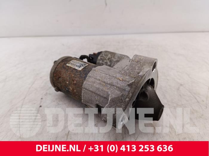Used Starter Peugeot Expert (V1/VA/VB/VE/VF/VT/VY) 2.0 Blue HDi 120 16V Price on request offered by van Deijne Onderdelen Uden B.V.