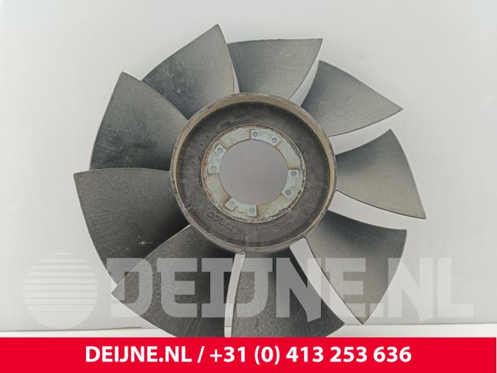 Używane Wentylator Iveco New Daily VI 33S16, 35C16, 35S16 Cena € 30,25 Z VAT oferowane przez van Deijne Onderdelen Uden B.V.