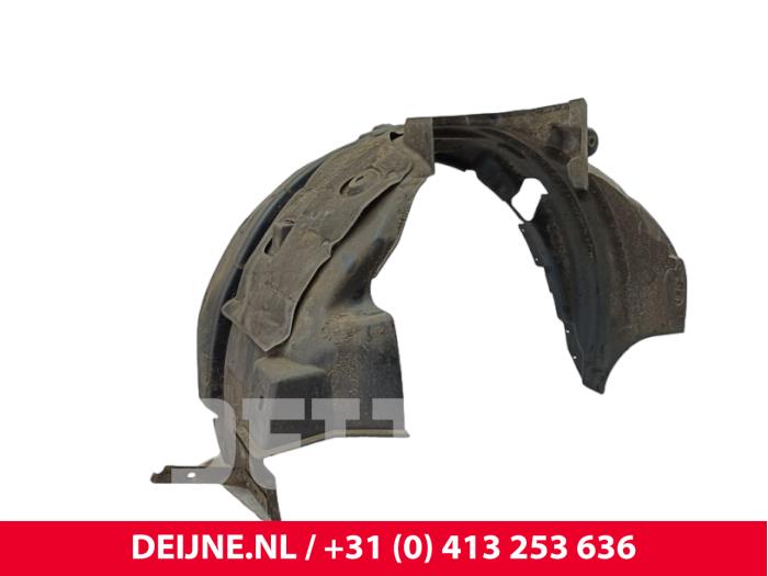 Używane Nadkole Ford Transit 2.0 TDCi 16V Eco Blue 105 RWD Cena € 66,55 Z VAT oferowane przez van Deijne Onderdelen Uden B.V.