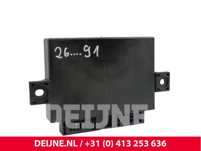 Used Engine management computer Volkswagen ID.Buzz Cargo (EBA) 77 kWh Price € 66,55 Inclusive VAT offered by van Deijne Onderdelen Uden B.V.
