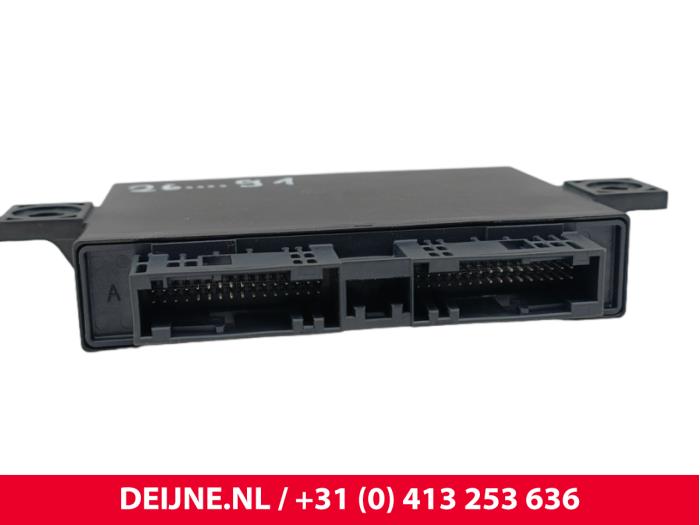 Engine management computer from a Volkswagen ID.Buzz Cargo (EBA) 77 kWh 2023