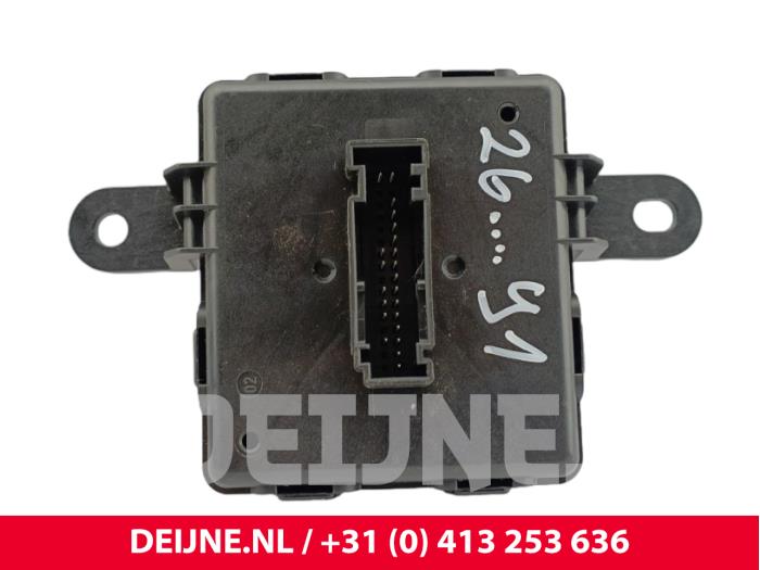 Używane Modul keyless vehicle Volkswagen ID.Buzz Cargo (EBA) 77 kWh Cena € 60,50 Z VAT oferowane przez van Deijne Onderdelen Uden B.V.