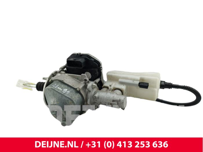 Begagnade Bromsservo Volkswagen ID.Buzz Cargo (EBA) 77 kWh Pris € 514,25 Inklusive moms erbjuds av van Deijne Onderdelen Uden B.V.