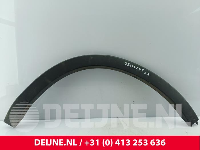 Gebrauchte Hinterradfelge Volvo C40 Recharge (XK) Recharge Twin 78 kWh Preis € 24,20 Mit Mehrwertsteuer angeboten von van Deijne Onderdelen Uden B.V.