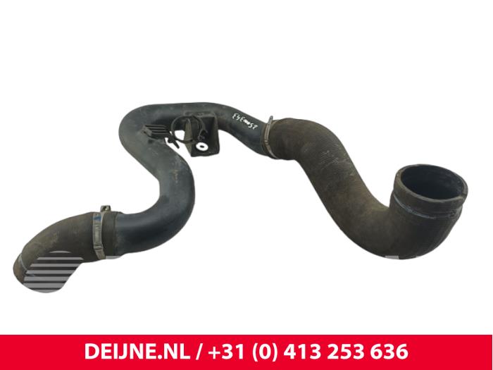 Gebrauchte Intercooler Rohr Citroen Jumper (U9) 2.2 Blue HDi 140 Preis € 66,55 Mit Mehrwertsteuer angeboten von van Deijne Onderdelen Uden B.V.
