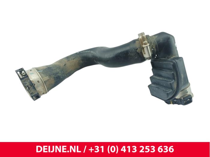 Begagnade Turboslang MG ZS 1.0 T-GDI 12V Pris € 36,30 Inklusive moms erbjuds av van Deijne Onderdelen Uden B.V.