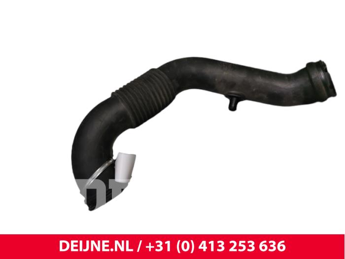 Gebrauchte Intercooler Rohr Iveco New Daily VI 35C18,35S18,40C18,50C18,60C18,65C18,70C18 Preis € 102,85 Mit Mehrwertsteuer angeboten von van Deijne Onderdelen Uden B.V.